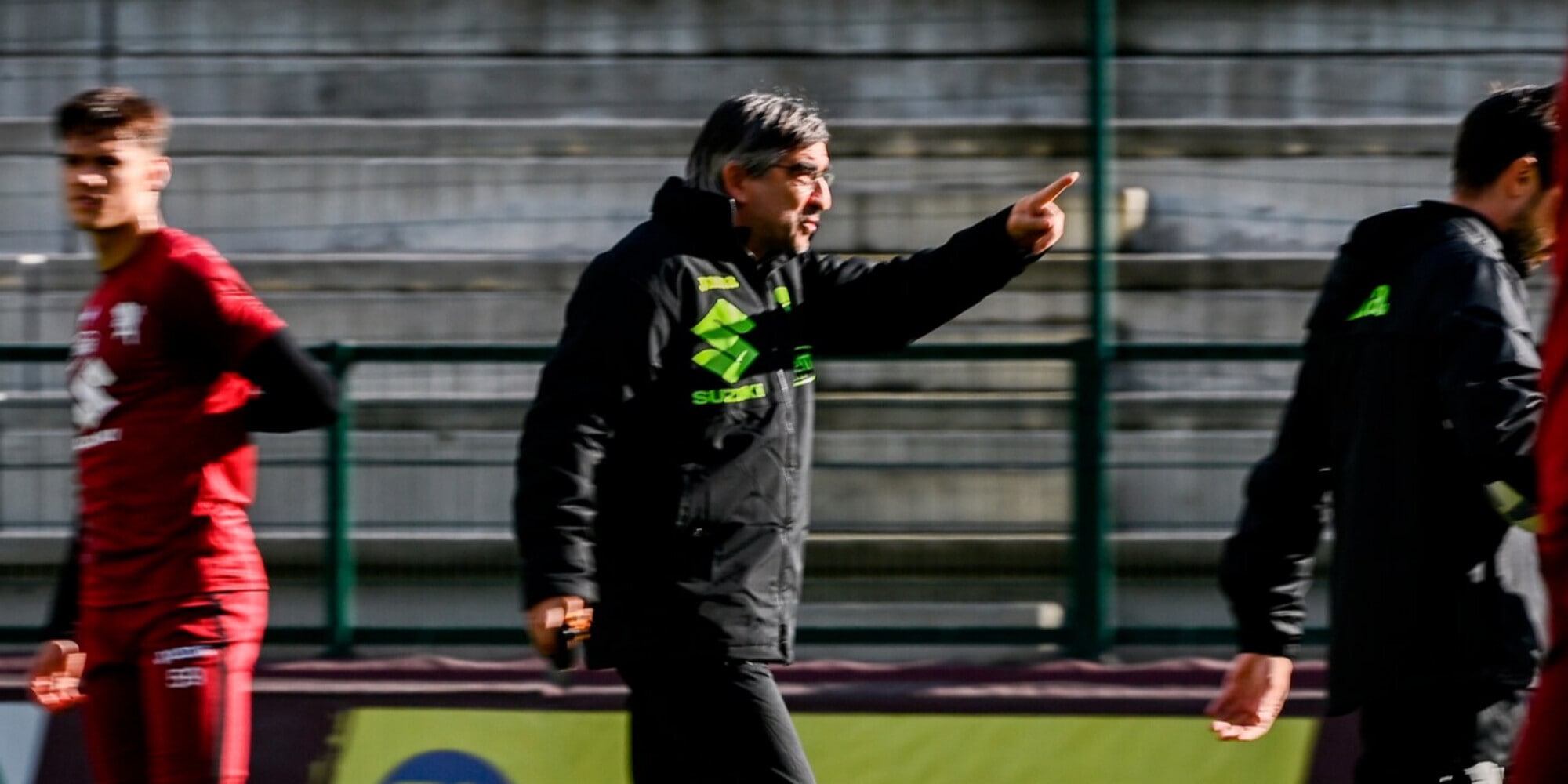 TS – confermato lo stop di un mese