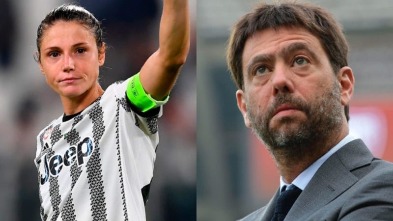 TS – dedica ad Agnelli dopo la vittoria sull’Inter