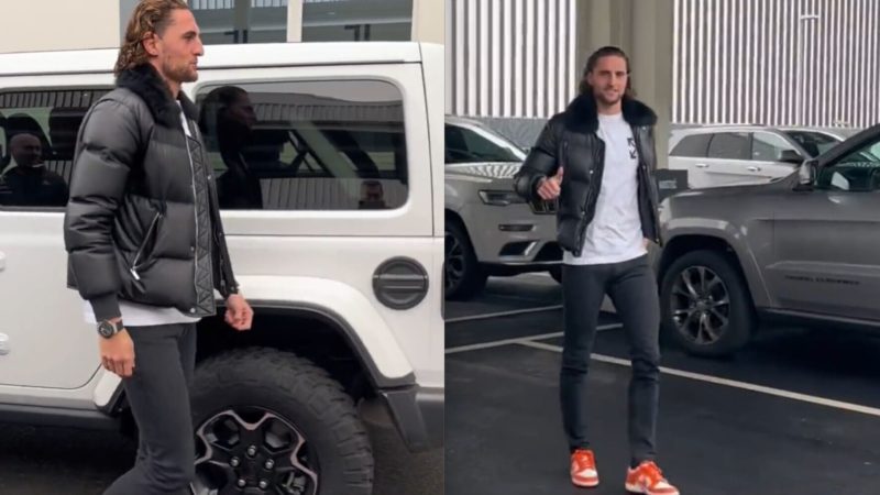 TS – il piano della Juventus e quello di mamma Veronique