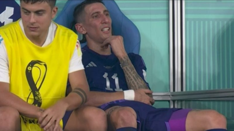 Tuttosport – Di Maria tiene l’Argentina in ansia: “Problema al quadricipite”