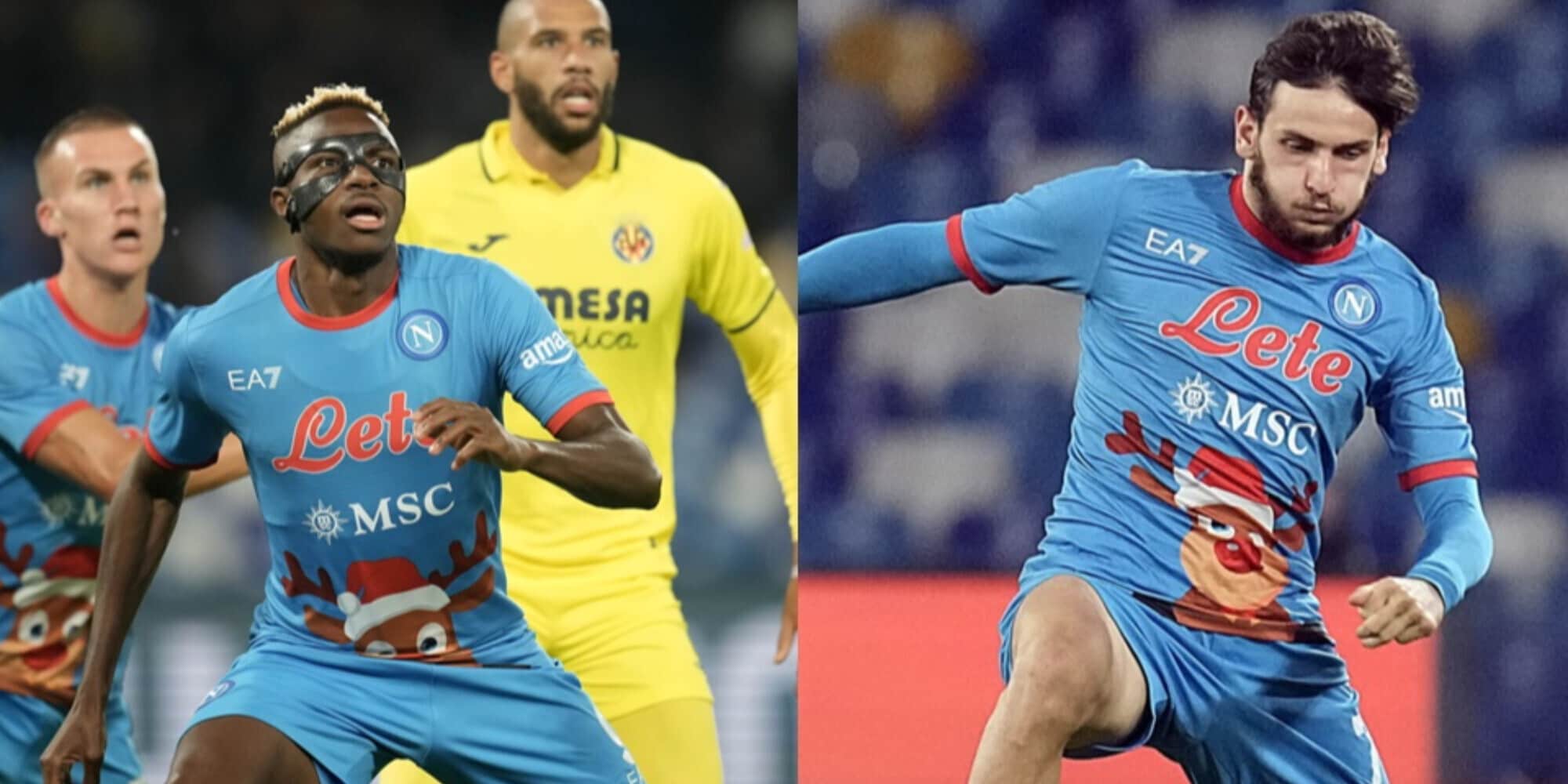 Tuttosport – Osimhen-Kvaratskhelia non bastano, Spalletti ko al Maradona
