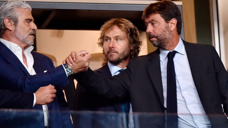 Tuttosport – Perché la Juve non è spaventata dalla visuale del buco della serratura