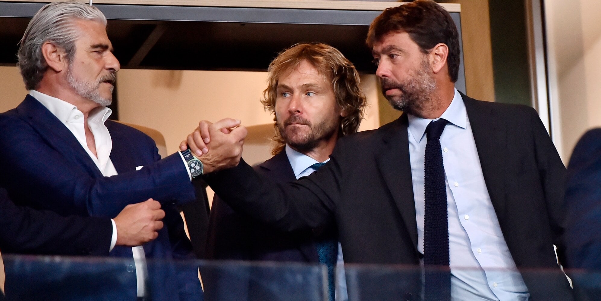 Tuttosport – Perché la Juve non è spaventata dalla visuale del buco della serratura