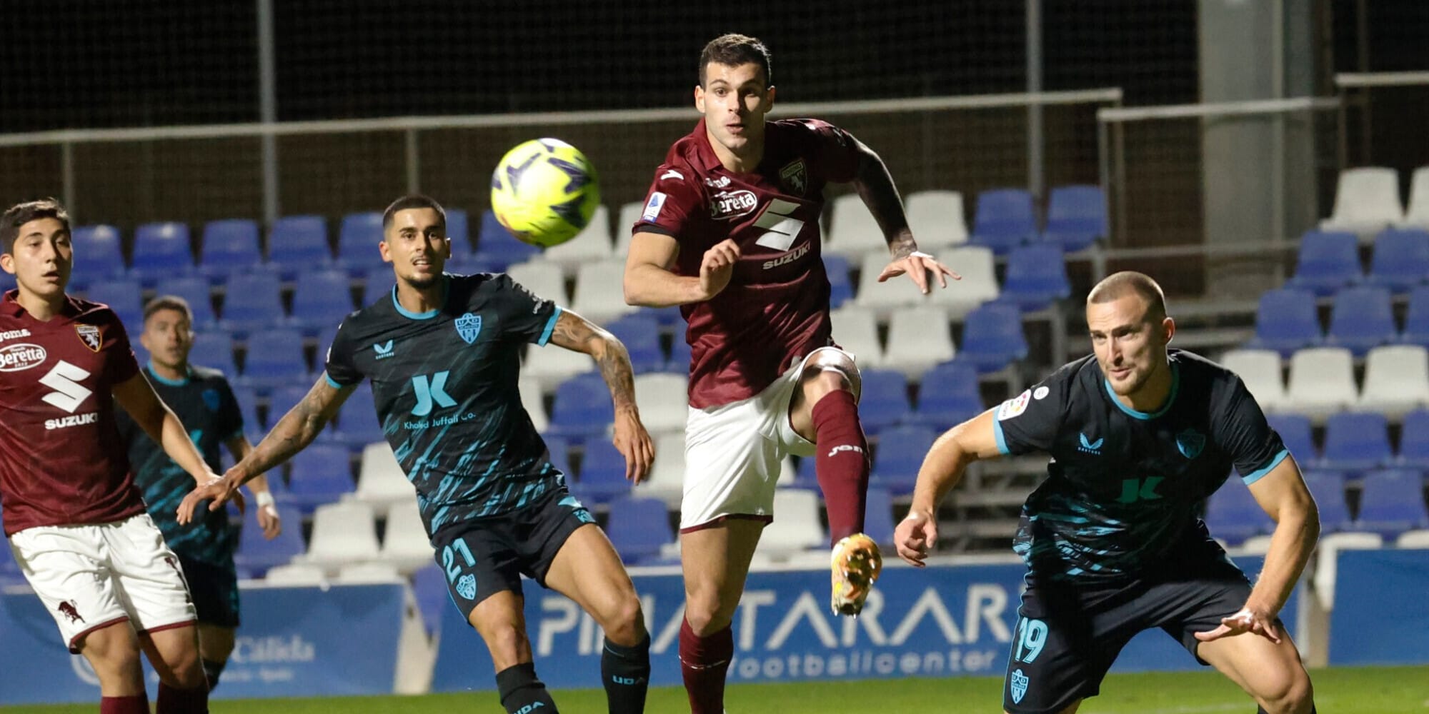 Tuttosport – Toro show con l’Almeria, ma solo un pari