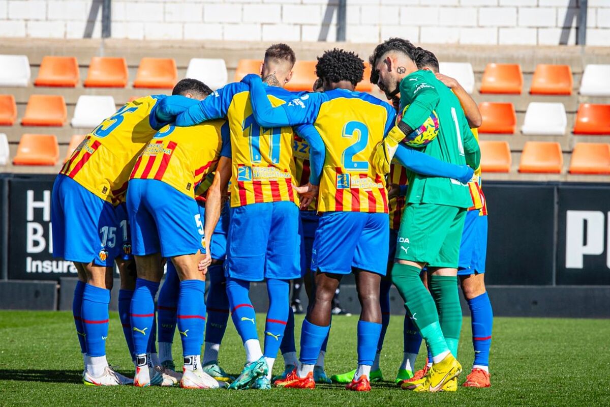 Valencia CF: il Valencia ha battuto il Leeds sub-21 (8-0) nella prima amichevole