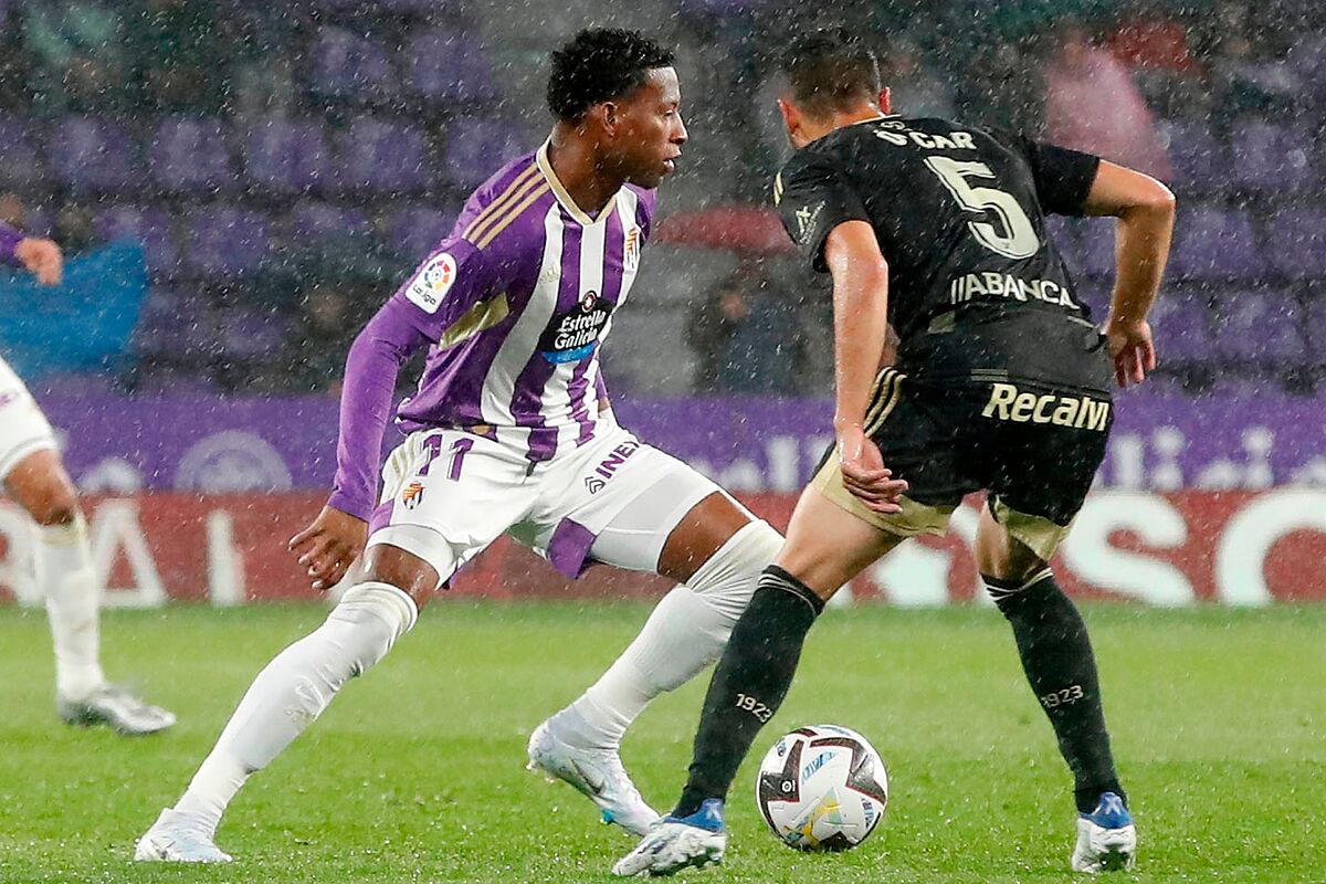 Valladolid: Plata non vuole perdersi la visita di Madrid