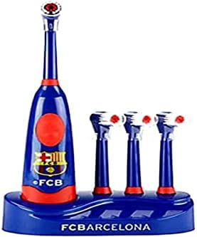 Spazzolino elettrico per denti, motivo FC Barcelona – idea regalo bologna football club