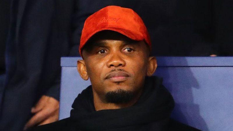 32 giovani camerunesi non superano il test di età imposto da Samuel Eto’o in vista delle qualificazioni alla Coppa d’Africa U17