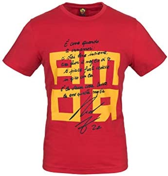 AS Roma, Tee Shirt Box Set, Red – idea regalo as roma