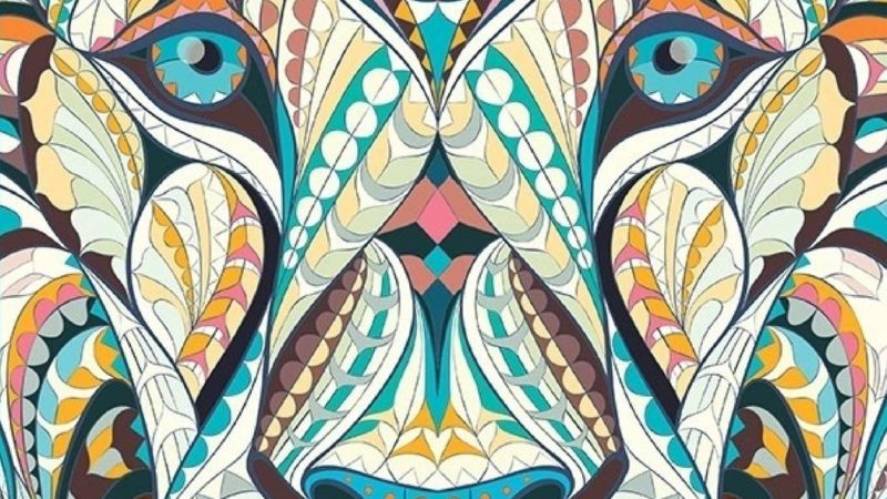 Fantastici Animali: Libro Da Colorare Per Adulti – idea regalo inter