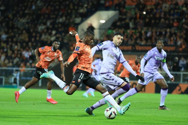 Accordo Trovato tra Lorient e Bournemouth per Dango Ouattara