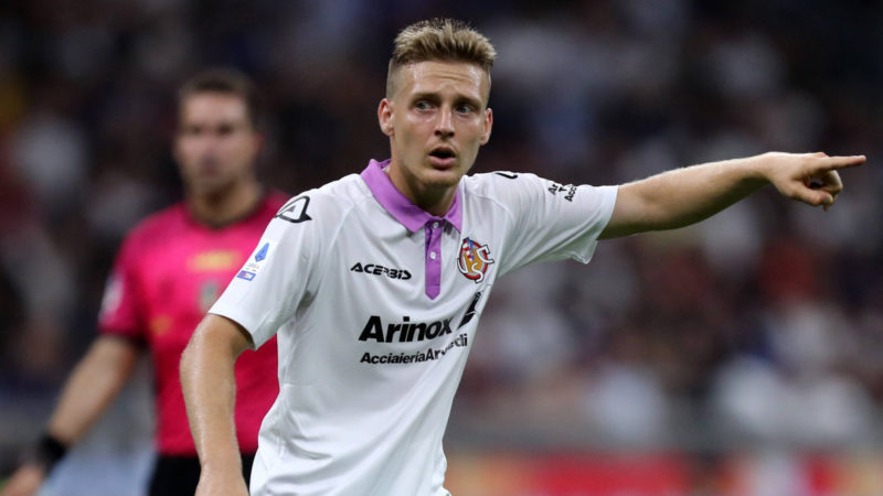 Addio di Ascacíbar alla Cremonese: Ritorno in Germania a un Passo