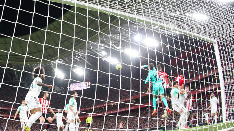 Atletico – Osasuna |  Lega: Aitor Fernndez ha trionfato a San Mams