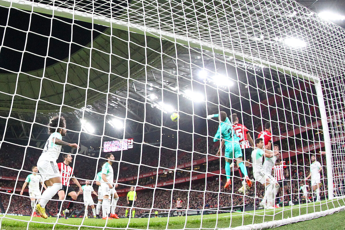 Atletico – Osasuna | Lega: Aitor Fernndez ha trionfato a San Mams