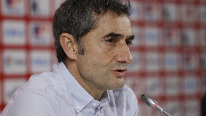 Atletico: Valverde: “Siamo in tanti a provare un debole per Ancelotti”