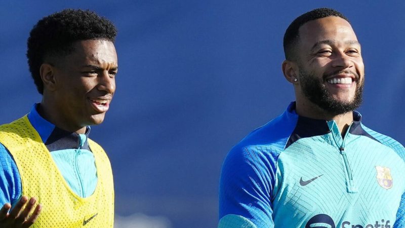 Barcellona e un Altro Club: Accordo Vicino per il Saluto di Depay