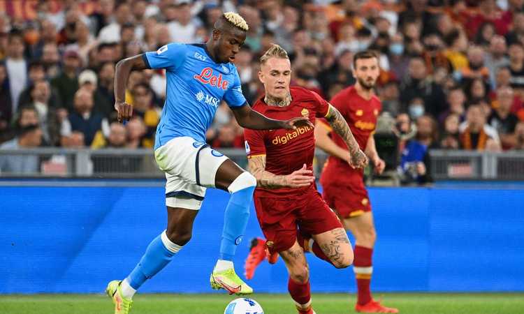 CM.com – Napoli attento, una big di Premier League su Osimhen | Mercato