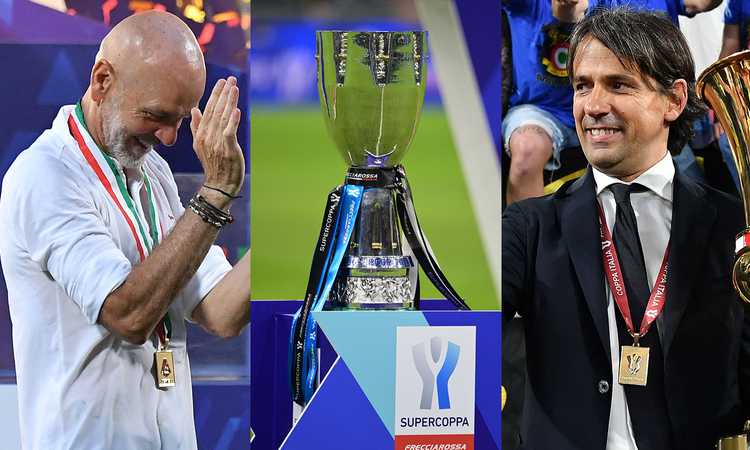 CM.com – Supercoppa, Milan-Inter: vinca il peggiore. Squadre mediocri e sconclusionate ma chi vince svolta | Primapagina