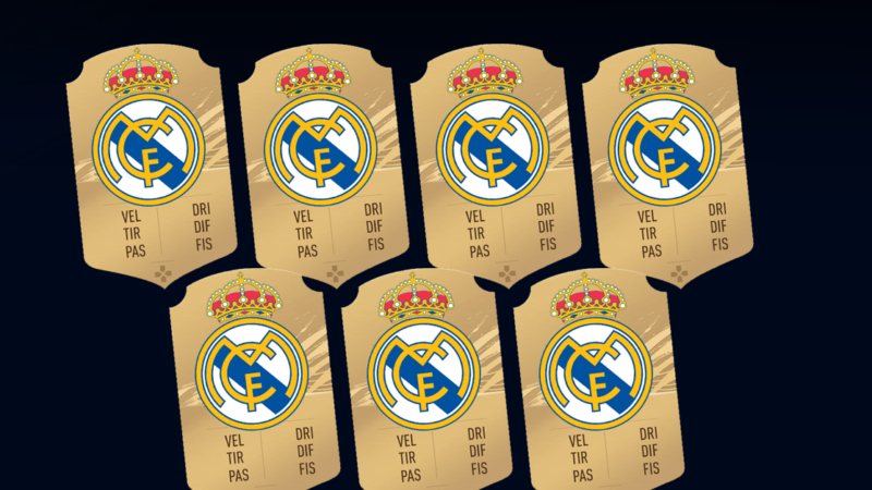 Calciomercato: 7 giocatori del Real Madrid a parametro zero, scopri di chi si tratta