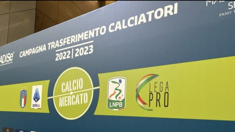 Calciomercato allo Sheraton: Date dell’Evento