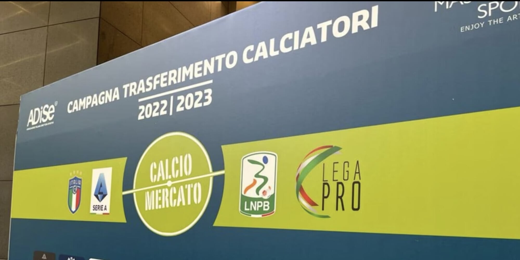 Calciomercato allo Sheraton: Date dell’Evento