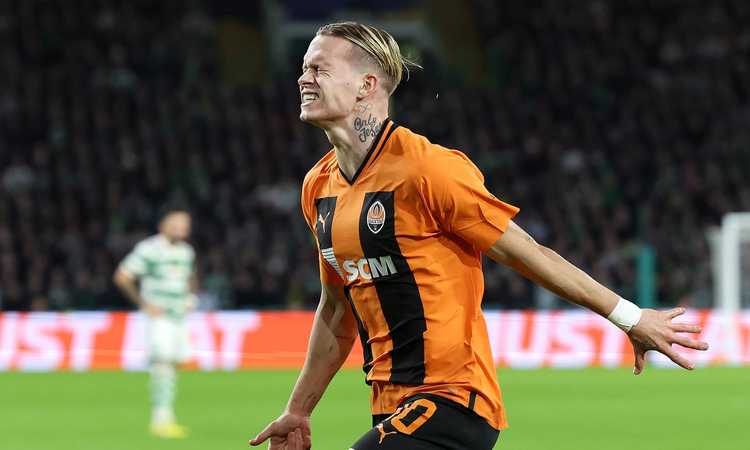 Calciomercato.com – Chelsea, UFFICIALE l’acquisto di Mudryk. La durata del contratto è clamorosa | Primapagina