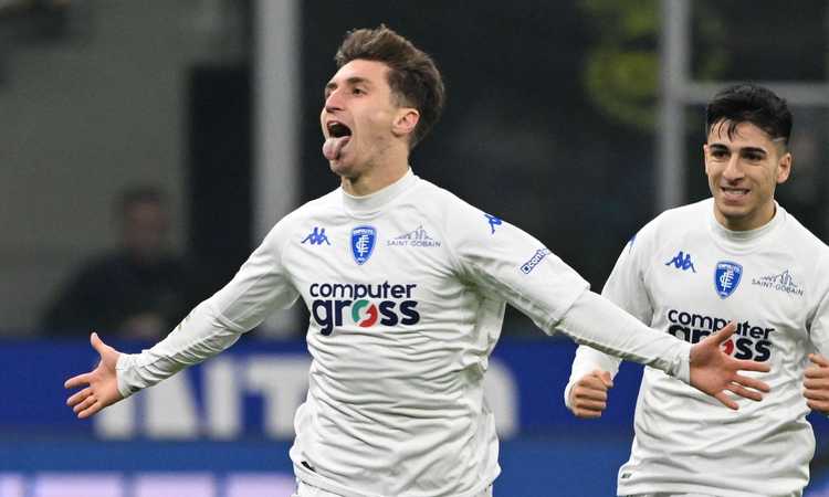 Calciomercato.com – LIVE Inter-Empoli 0-1: Baldanzi firma il vantaggio! | Primapagina