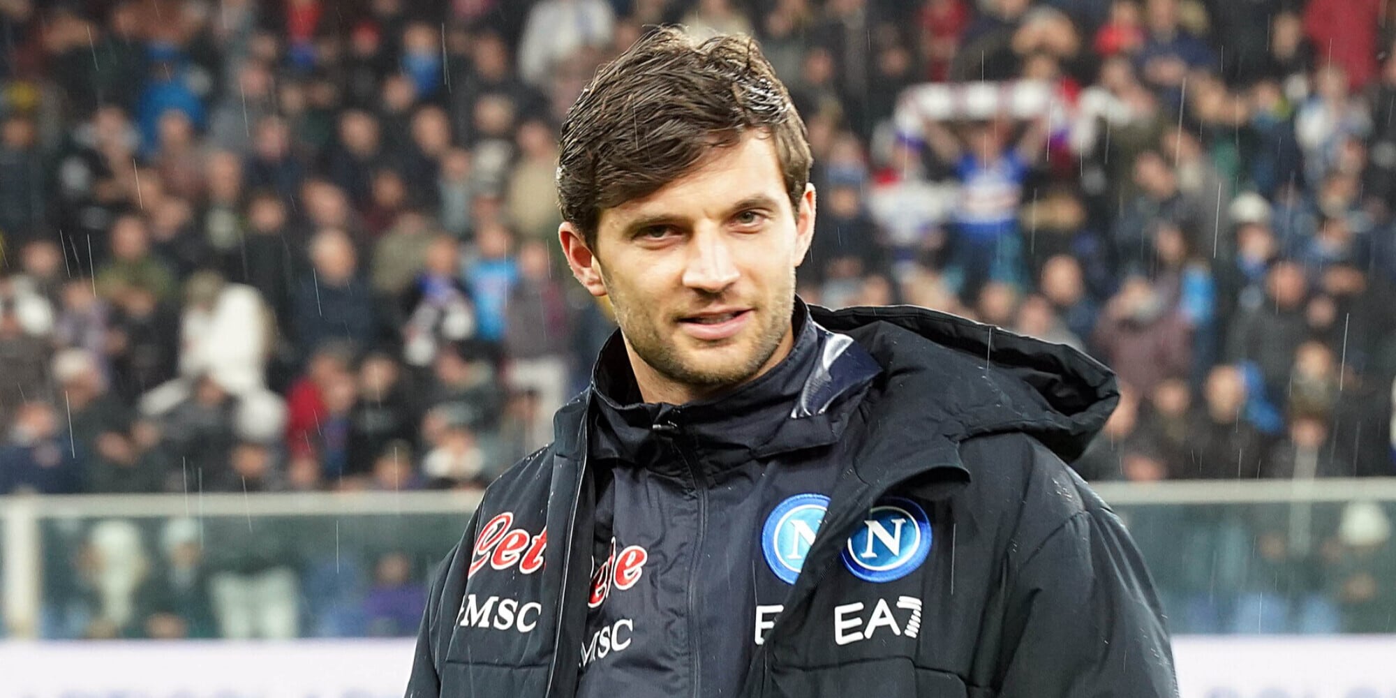 CdS – Bereszynski, Quagliarella e lezioni di napoletano