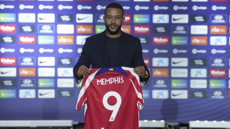 CdS – “Depay voleva partire. Sostituti? Ecco cosa penso”