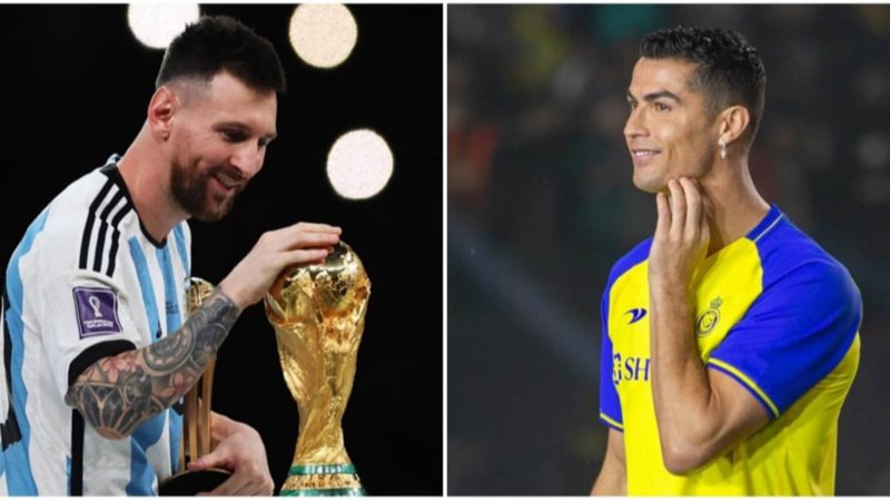 CdS – “Messi giocherà con Ronaldo in Arabia. Si sa già la squadra”. La clamorosa indiscrezione