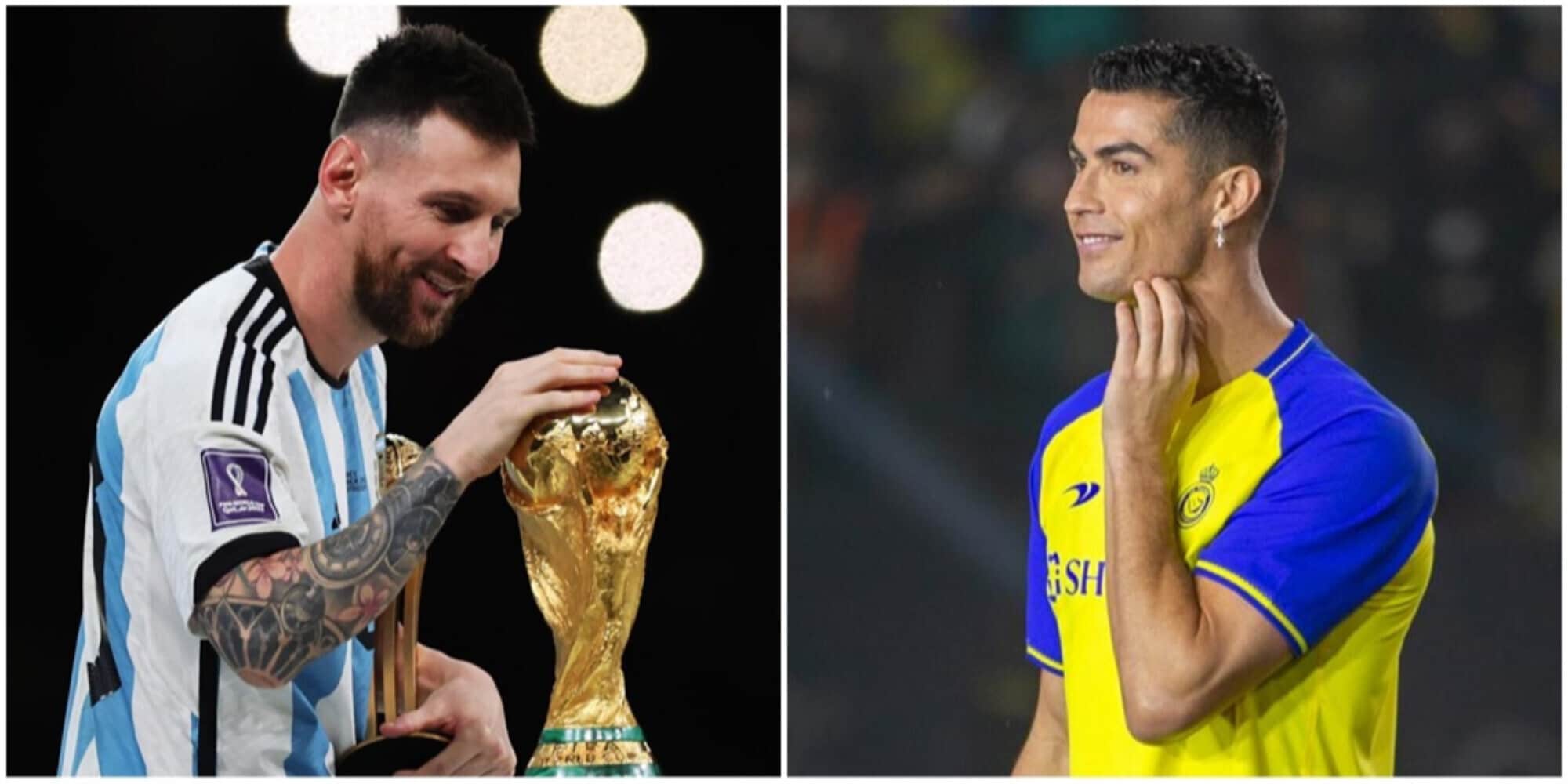 CdS – “Messi giocherà con Ronaldo in Arabia. Si sa già la squadra”. La clamorosa indiscrezione