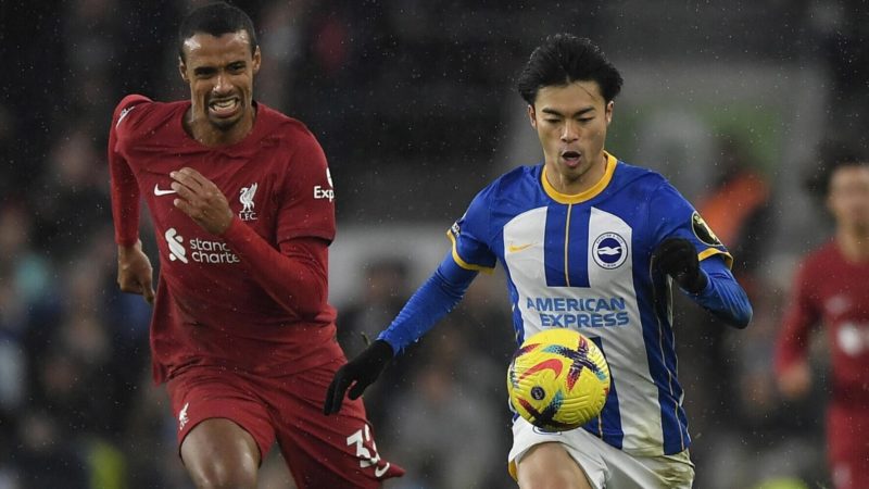 CdS – Mitoma, il giapponese che trascina il Brighton di De Zerbi