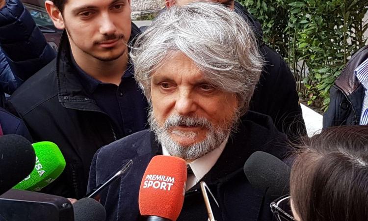 Cessione Sampdoria: Assemblea Venerdì Deserta, Ferrero… | Serie A