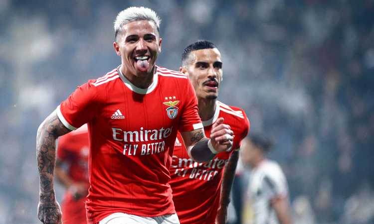 Chelsea in corsa per Enzo Fernandez: Benfica in allarme per la clausola da 120 milioni | Mercato