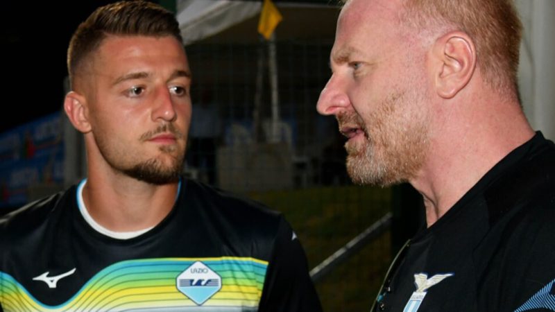 Come Stanno Le Cose Dopo l’Incontro con gli Agenti di Milinkovic