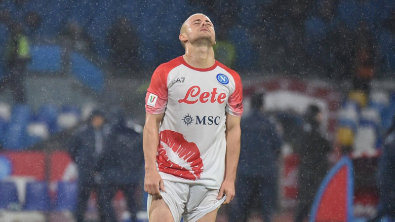 Coppa Italia: Ballardini Sorprende Spalletti, Napoli Eliminato