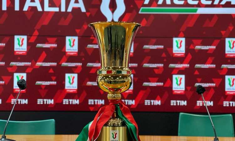 Coppa Italia – Tabellone Completo: tutti i campionati italiani