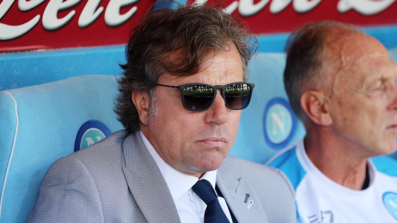 Corriere dello Sport – Giuntoli, la frase su Osimhen che infiamma i tifosi