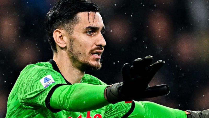 Corriere dello Sport – L’agente di Meret spaventa i tifosi del Napoli