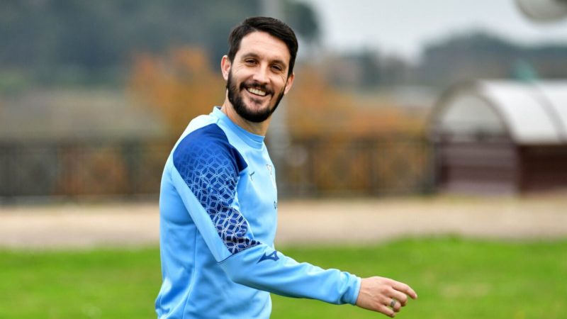 Corriere dello Sport – Luis Alberto, rientro con show nella partitella della Lazio