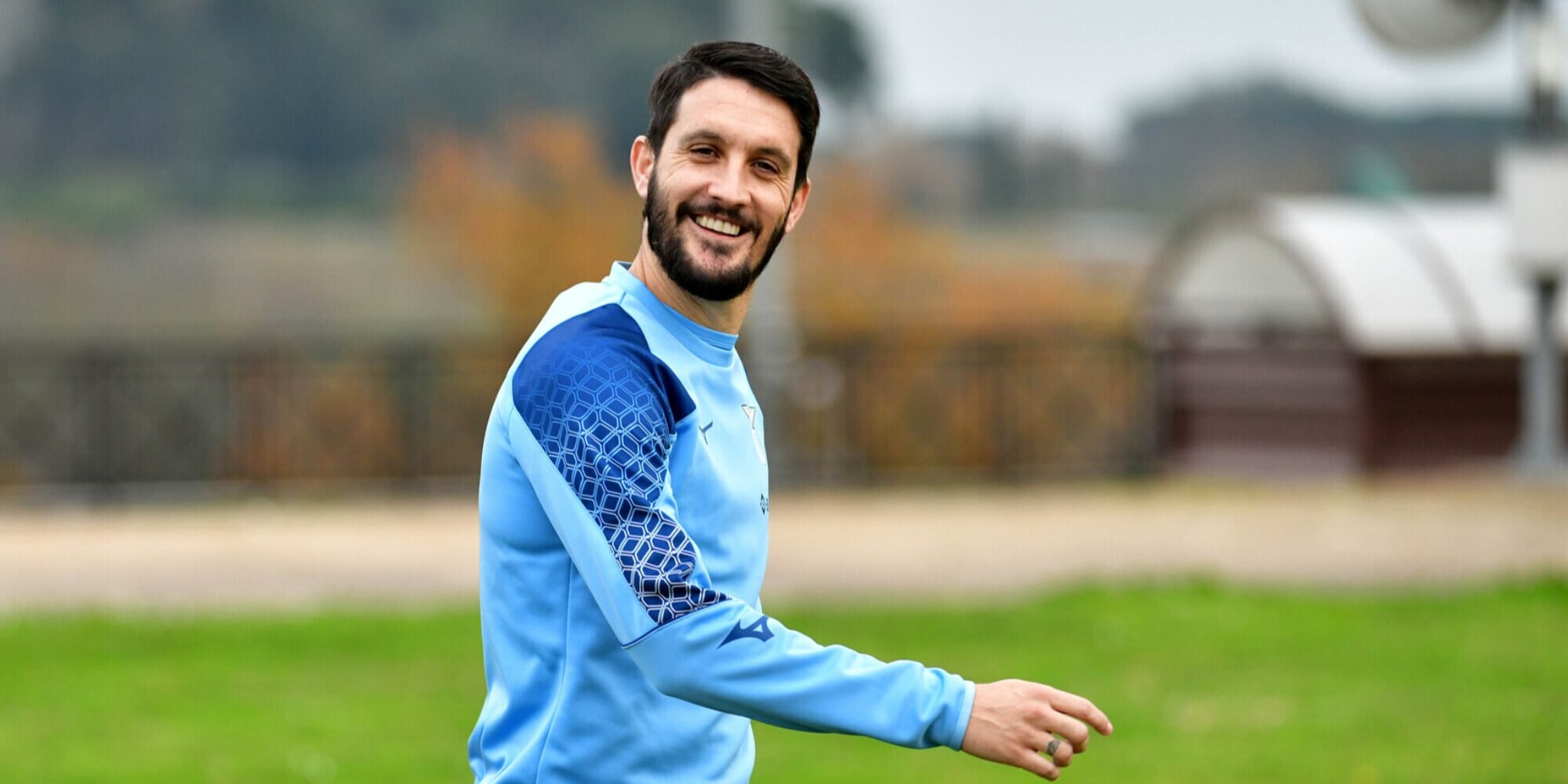 Corriere dello Sport – Luis Alberto, rientro con show nella partitella della Lazio