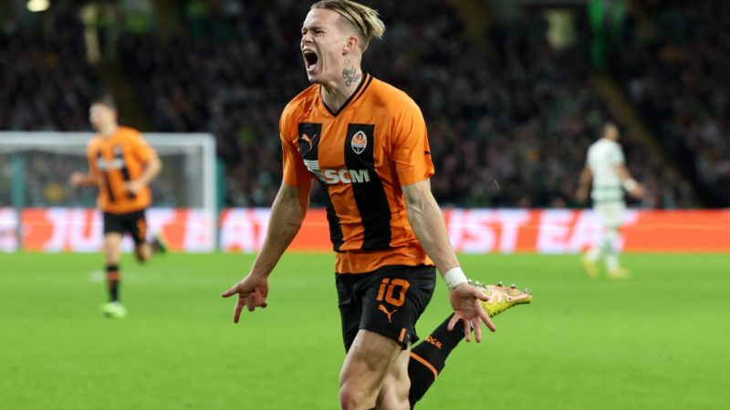 Corriere dello Sport – Mudryk, visite e firma con il Chelsea. I retroscena dell’affare da 100 milioni