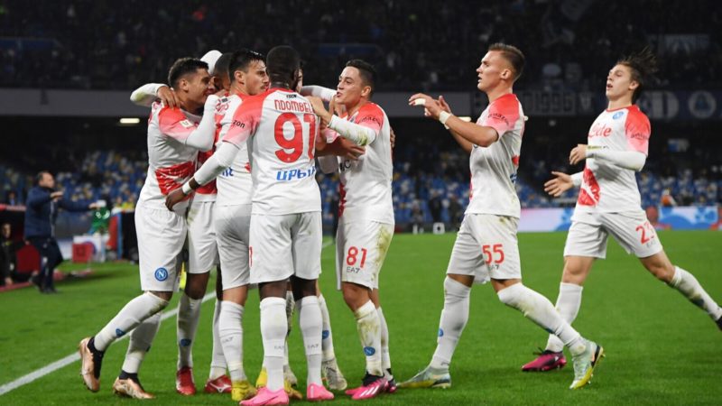 Corriere dello Sport – “Non si muove da Napoli”: l’annuncio dell’agente