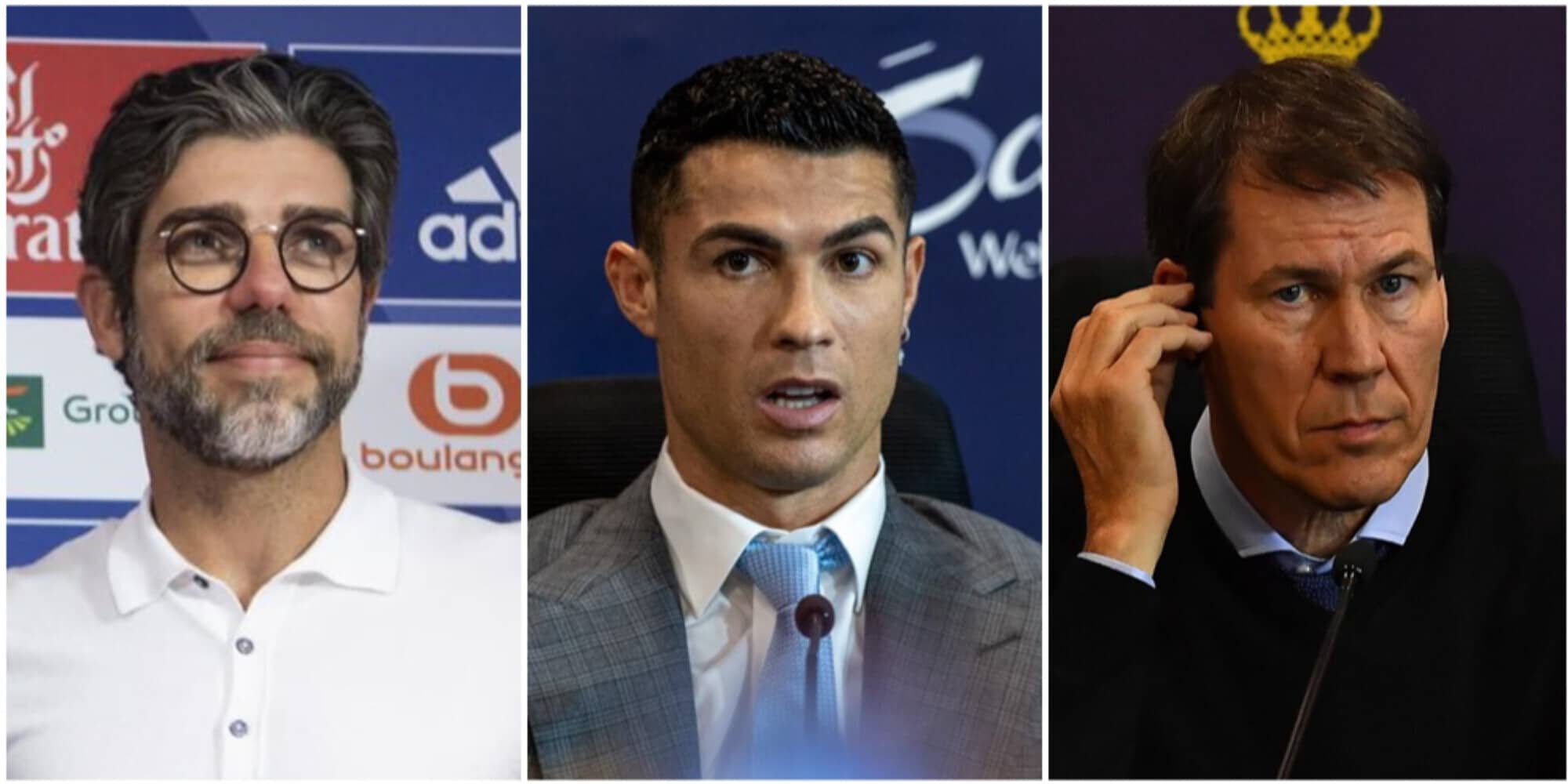 Corriere dello Sport – Ronaldo all’Al Nassr, Juninho lo avvisa: “Garcia è il peggiore”