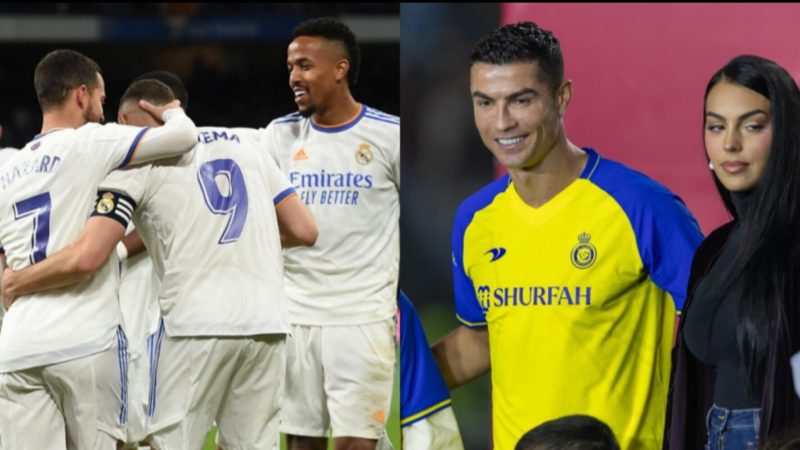 Corriere dello Sport – Ronaldo, un top player del Real Madrid può raggiungerlo all’Al Nassr