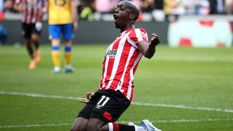 Corriere dello Sport – Yoane Wissa e la lezione del Brentford alle big della Premier