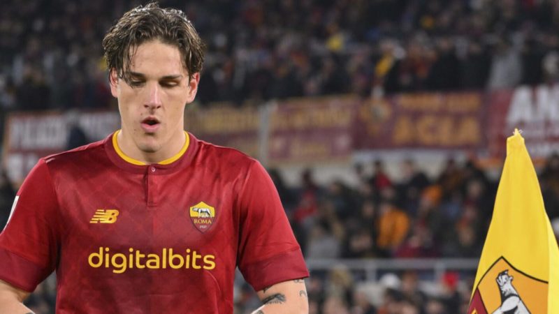 Corriere dello Sport – Zaniolo e la Roma, non è un finale da applausi