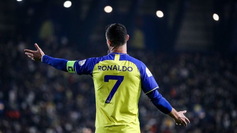 Cristiano Ronaldo chiude con una vittoria ma senza gol all’esordio di Al-Nassr in Arabia Saudita