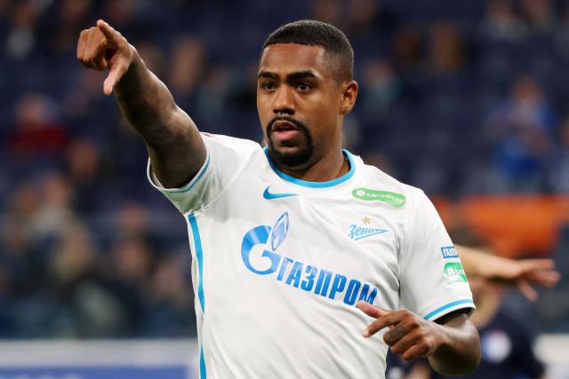 Da Parigi –  Trasferimenti: Zénith Saint-Petersburg conferma l’interesse del PSG per Malcom