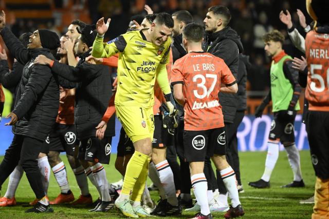 Da Parigi –  Vito Mannone chiuderà la stagione nella porta del Lorient